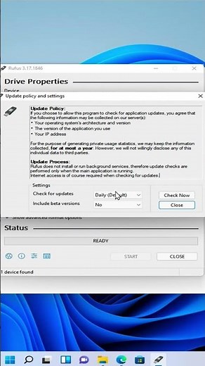 How to Download Windows 11 and Create Bootable USB for Unsupported PCs with Rufus?