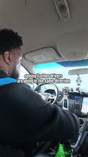 Long distance but less stops… the type of Amazon flex routes I prefer depends on my mood.