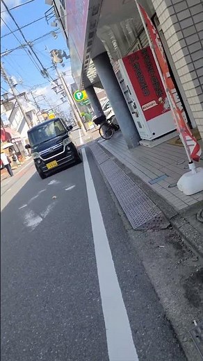 当て逃げ女 川越580と1906 ホンダ