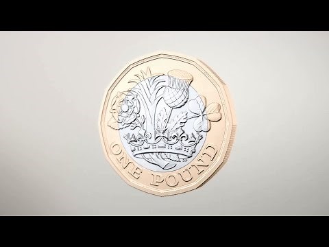 The New £1 Coin