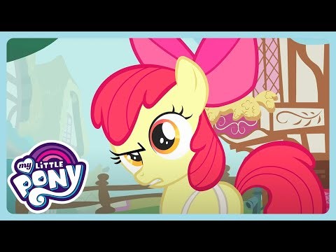 My Little Pony: Friendship is Magic - Call of the Cutie | WildBrain Happy | Cartoons for Kids