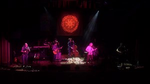 Hey Hobos! We're headed to the Sherman Theater on November 28 - 29. Get your tickets today & we'll see you there. | Railroad Earth