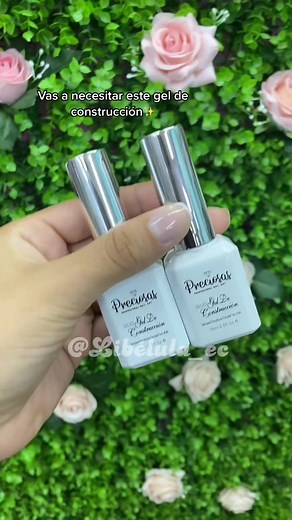Este gel de construcción es lo que necesitas para esculpir uñas cuando no puedes usar monómero ✨ #nails #nailscare #nailsartvideos #nailsart #nailsdone #gelnails #nailtutorial #foryou #fyp #foryoupage #parati #viral #ecuador🇪🇨 #guayaquil