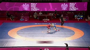 23K views · 786 reactions | Two of the World’s Best at 50kg Wrestling...