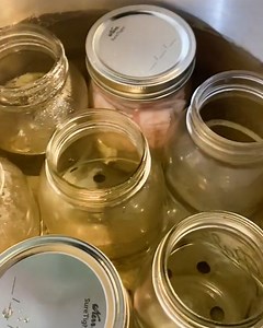 Making canned bacon for long-lasting use 🥓🫙 | FOODbible