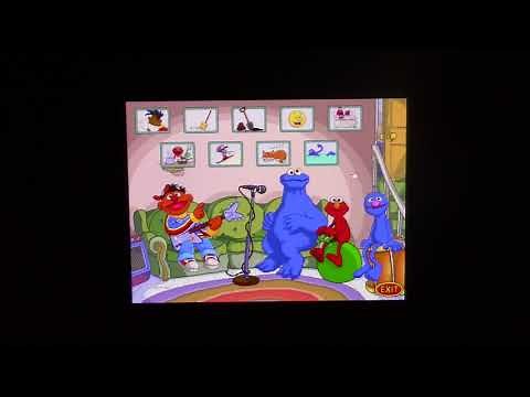 Let's Play Sesame Street Music Maker
