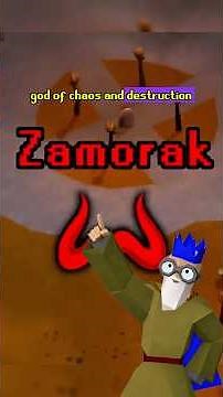 OSRS Lore: Zamorak