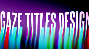 Create Melting & Stretching Liquid Color Text in After Effects - Motion Array