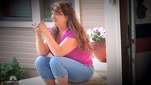 She'd been away overnight, and in the morning she opened the garage door... Dateline Friday at 10/9c. | Dateline NBC