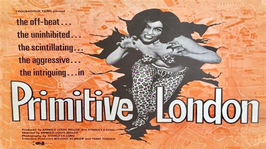 Primitive London (1965)🔹