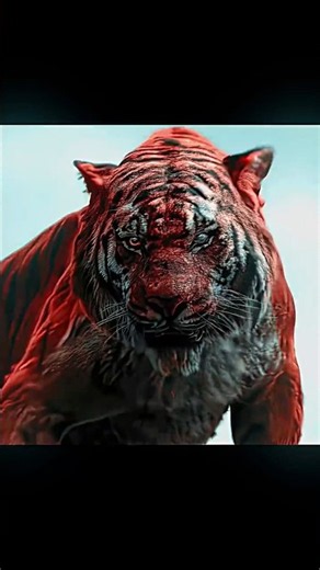 Hunted by a TIGER | Movie: THE JUNGLE BOOK 2016