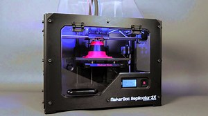 MakerBot Announces More Advanced Replicator 2X 3-D Printer #3dthursday
