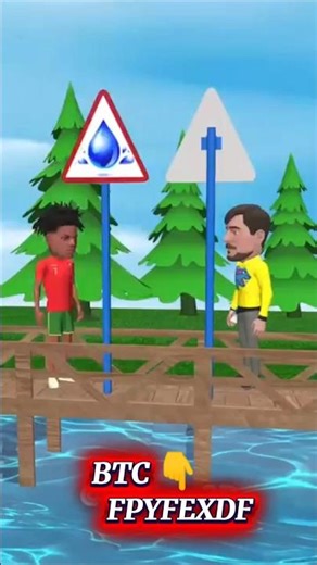 Where Are the Shark Warning Signs?! 😱 MrBeast & Speed Go Wild!