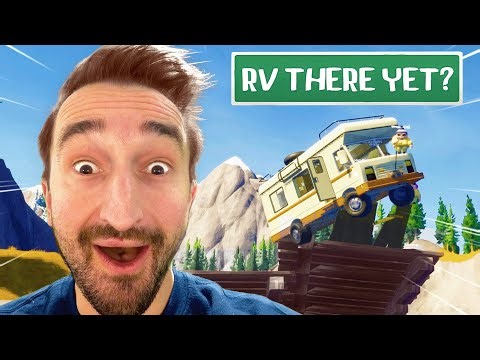 RV There Yet BUT with 20 PEOPLE (Modded)