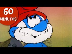 ¡Los mejores momentos de Papá Pitufo! 😄 • Episodios completos • Los Pitufos