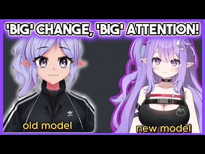 Sleepy is Talking About People's Reactions to Her New Model and Her Plans For Her Old Models 👀