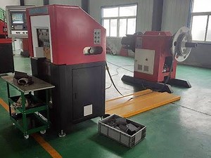 Unicore core machine Blade removal and replacement