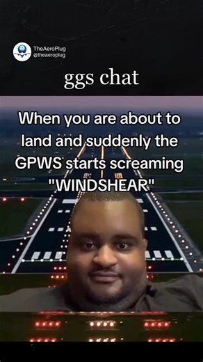 Aviation Videos | Planespotting | Edits on Instagram: "Wind shear is one of the most deceptive weather hazards pilots face, especially close to the ground. It happens when wind speed or direction changes rapidly over a short distance, causing an aircraft to suddenly gain or lose airspeed without warning. On final approach, that can mean the difference between a stable landing and an instant go-around. At low altitude, pilots have very little time to react. A sudden loss of headwind can reduce li