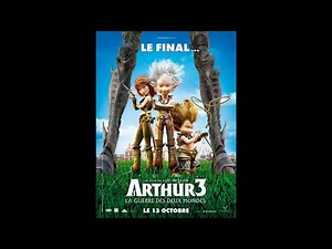 Arthur 3 - La Guerre des Deux Mondes '2010' HD Streaming VF