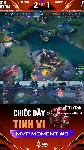 Cố tình bỏ trụ - nước đi macro đỉnh cao của FPT