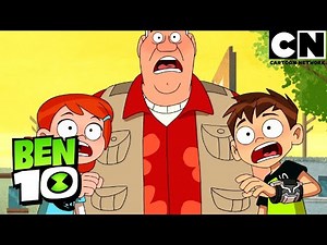 Ben y sus aventuras en familia | Ben 10 en Español Latino | Cartoon Network