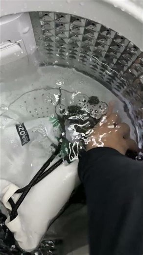What happens if you put your phone in the washing machine?