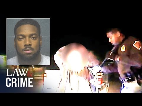 Trooper Accused of Raping Woman During Traffic Stop: Dashcam