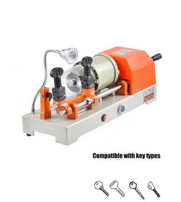 Key Cutting Duplicating Machine Cutter Car Key Copier Locksmith Tools | eBay
