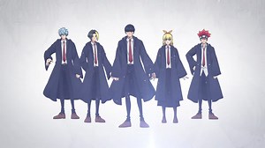 Mashle: Magic and Muscles Anime Trailer Reveals Main Cast