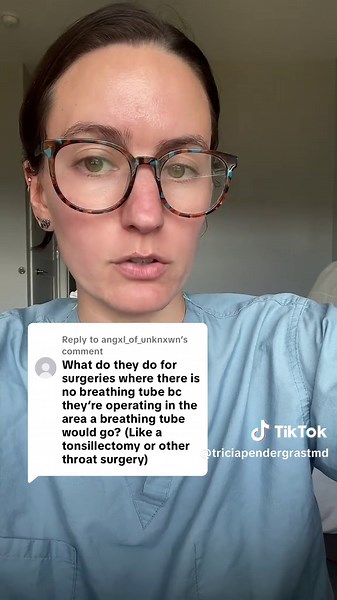 Understanding Breathing Tubes in Anesthesiology