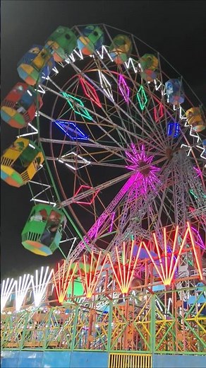 Cochin Summer Carnival 2026 #carnival #kochi #shorts #mela #fun #family