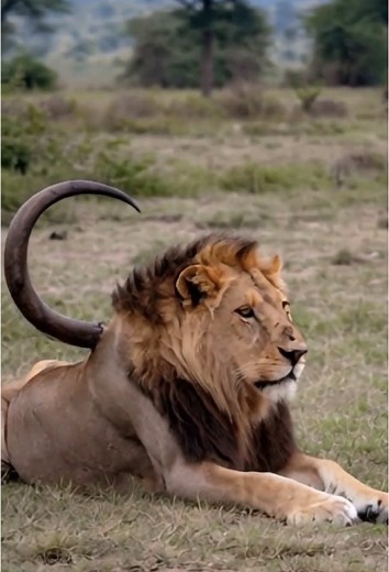 Explore Majestic Lions in Their Natural Habitat