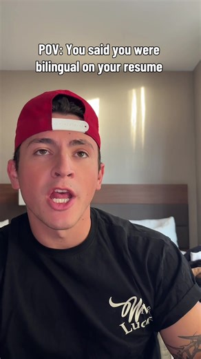 Navigating Bilingualism and its Impact on Resumes