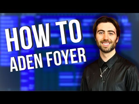 How To Make Pop Music Like Aden Foyer / Miley Cyrus | FL Studio 21 Tutorial