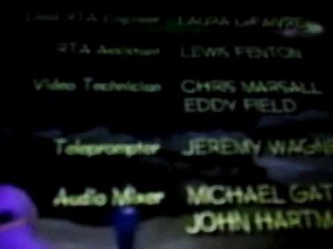 Closing to Jay Jay The Jet Plane Treasure Hunt 2002 VHS