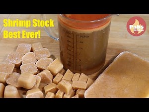 Delicious Homemade Shrimp Stock Recipe | Elevate Your Seafood Dishes - Pabs Kitchen