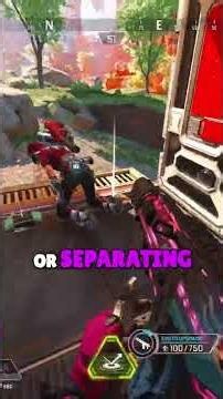 Apex Legends: Master Octane's Speed To Dominate! #shorts
