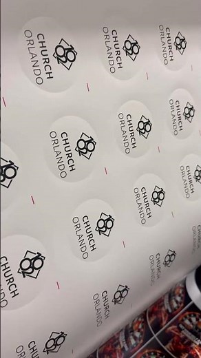 Custom stickers printed fast and delivered overnight with our expedite shipping option. ￼