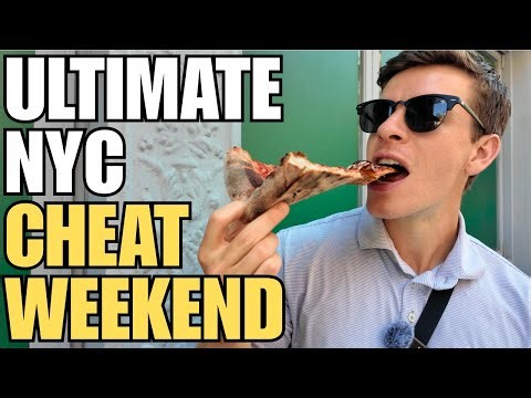 EPIC CHEAT DAY | New York City Edition