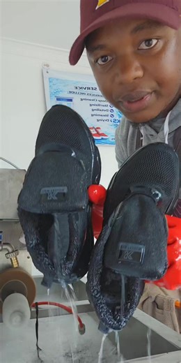 Discover Clean Kicks at Karinde Opp Shell