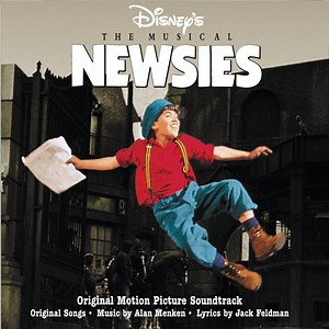 David Moscow (Ft. Newsies Ensemble (Film)) – Seize the Day