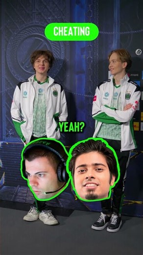 kyousuke & m0NESY say the first player that comes to mind