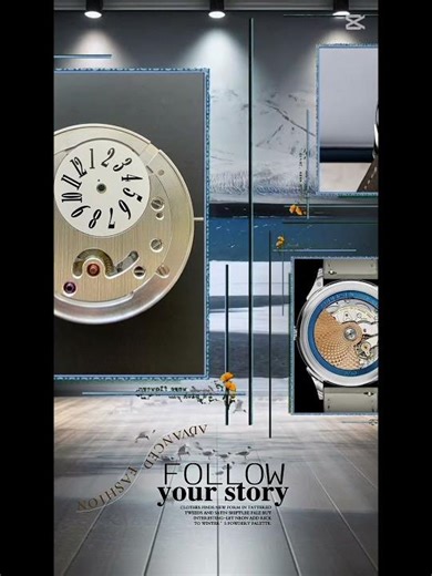 Andersen Genève Jumping Hours Rising Sun