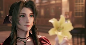 The Final Fantasy 7 remake needs to give flowers the respect they deserve