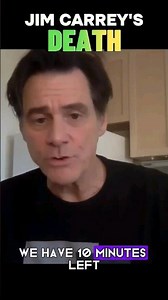 Jim Carrey Death. 😭 😇 #RIP #shorts #heaven