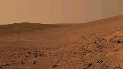 Watch the final images NASA’s Spirit rover sent from Mars