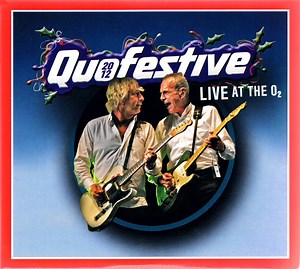 Status Quo - Quofestive - Live At The O2 2012