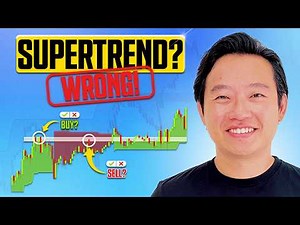 I Use This Supertrend Indicator Strategy (Most Traders Use It Wrong)