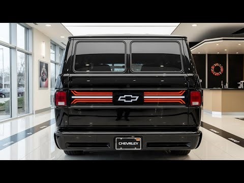 1994 Chevy G20 Review – The Ultimate 90s Family Van