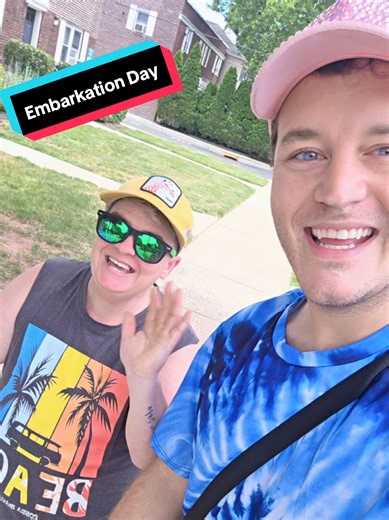 Independence of the Seas Embarkation Day Vlog